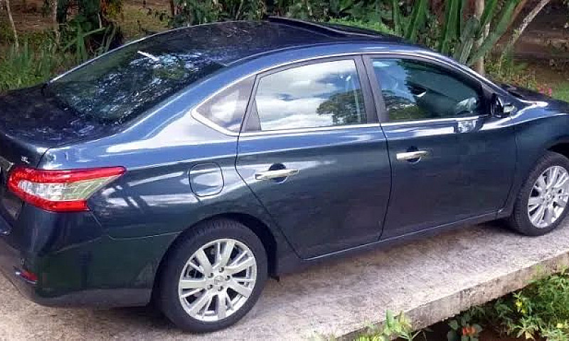 Nissan Sentra Sl 2.0...