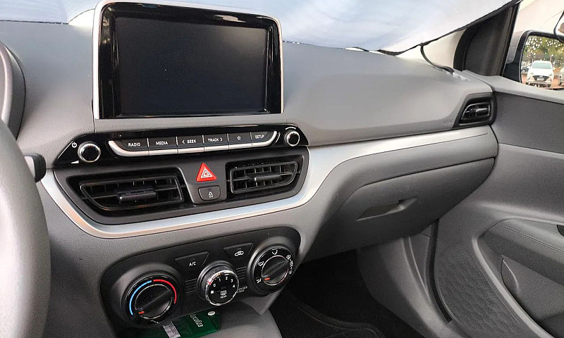 Hyundai Hb20S Comfor...