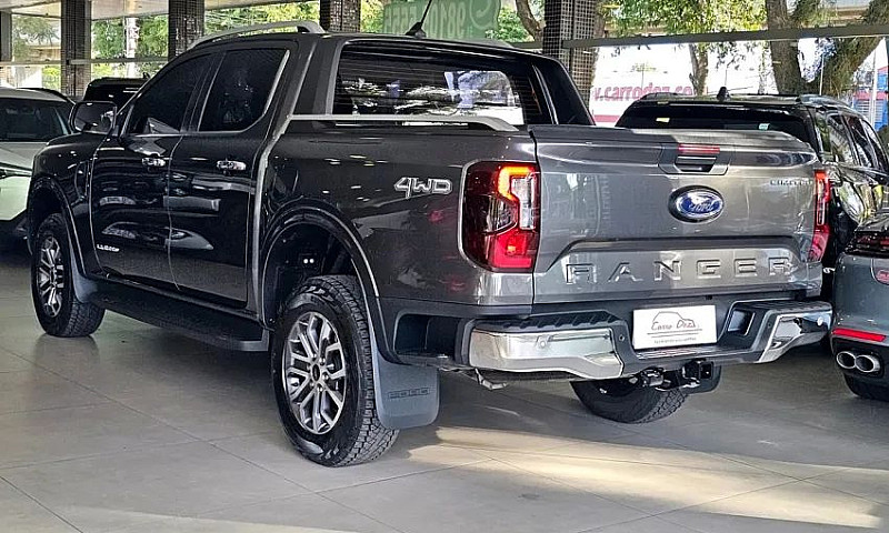 Ford Ranger Limited ...