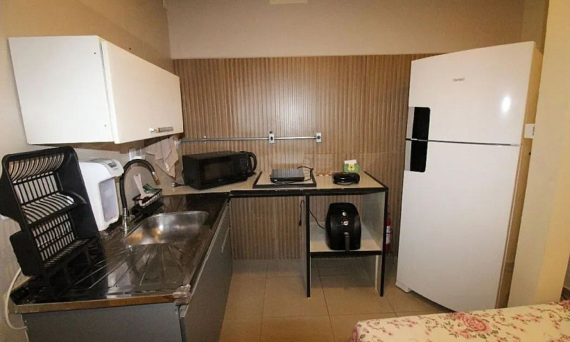 Kitnet Quarto Duplo ...