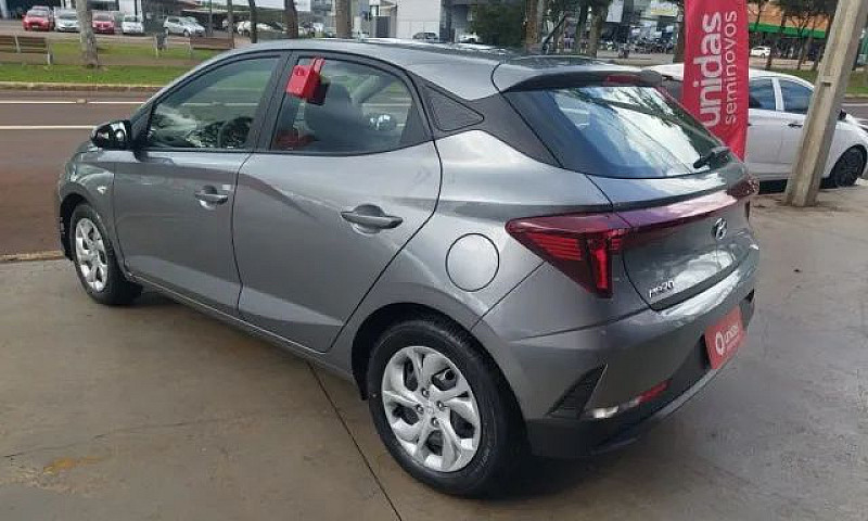 Hyundai Hb20 Sense P...
