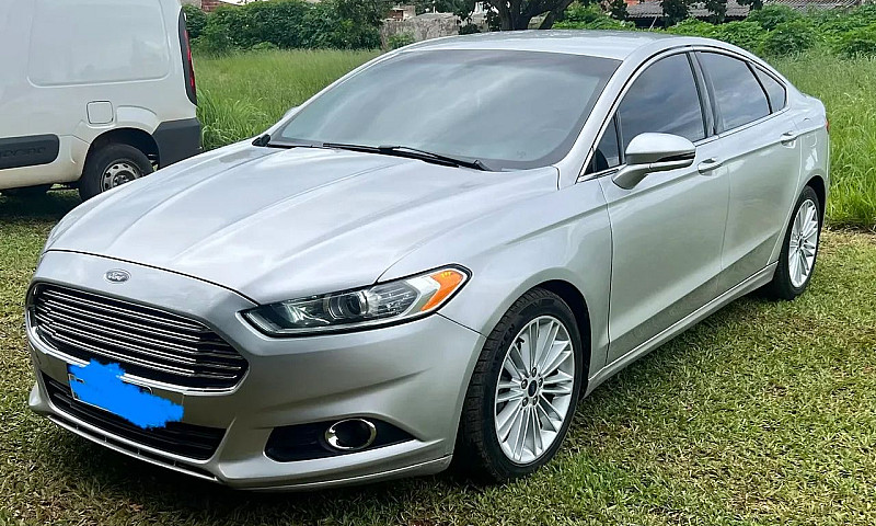 Ford Fusion Titanium...