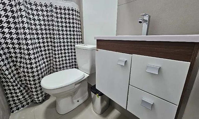 Kitnet Mobiliada...