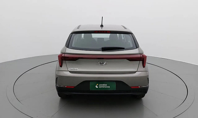 Hyundai Hb20 Comfort...