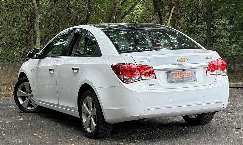 Chevrolet Cruze Lt 1...