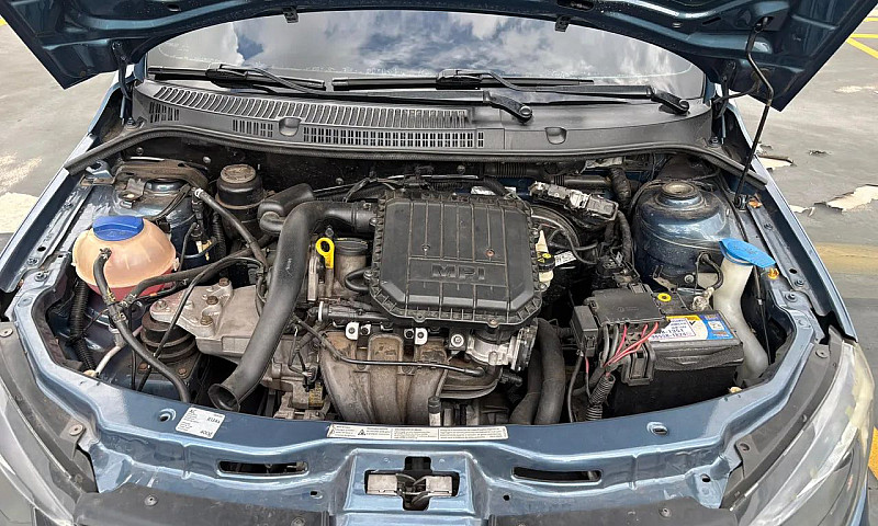 Volkswagen Gol Geraç...