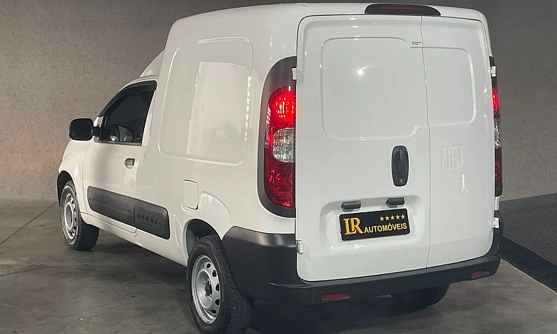 Fiat Fiorino Enduran...
