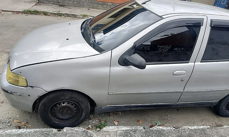 Fiat Palio 1.0/ Trof...
