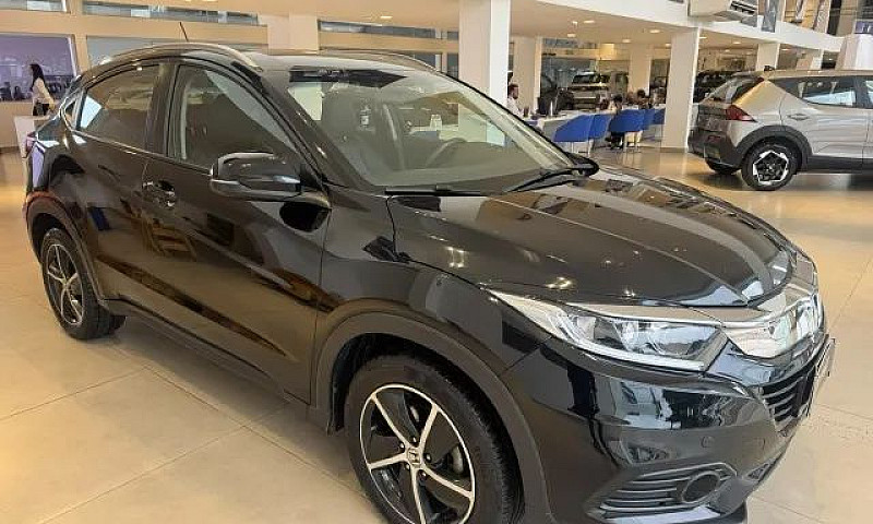Honda Hr-V Exl 1.8 F...