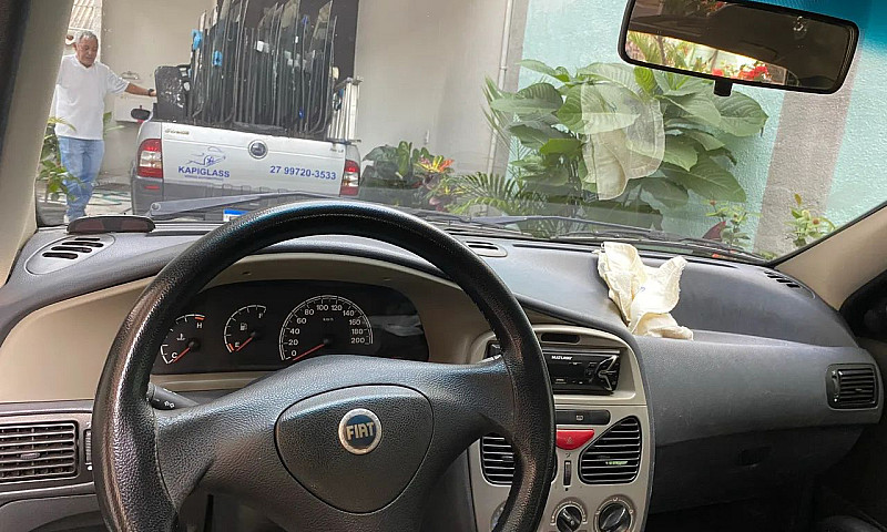 Fiat Palio Celebrati...