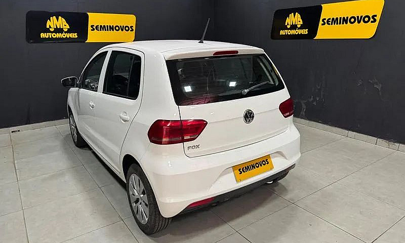 Volkswagen Fox Trend...