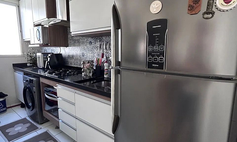 Apartamento 2 Quarto...