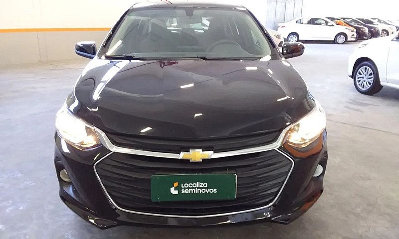 Chevrolet Onix Hatch...