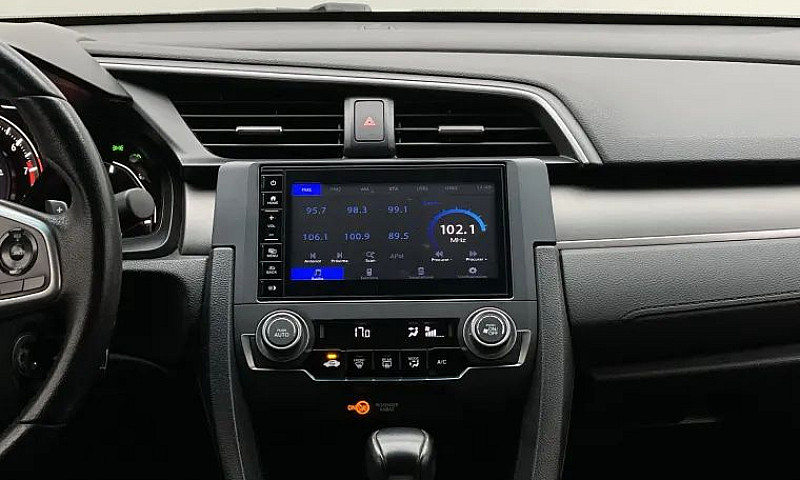 Honda Civic Sedan Sp...