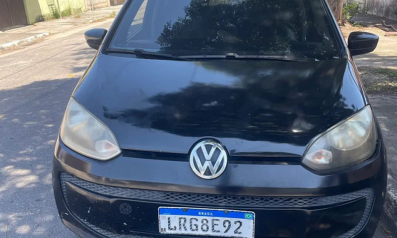 Volkswagen Up! Take ...