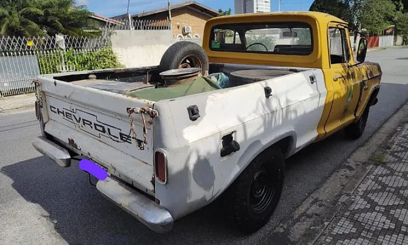 Chevrolet C-14 2.5/4...