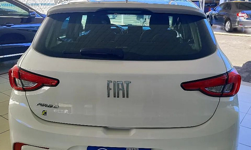 Fiat Argo 1.0 6V Fle...