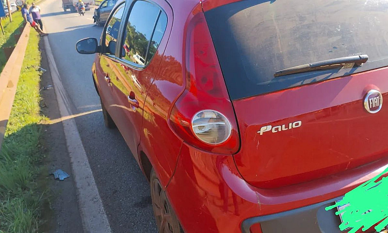Fiat Palio Attractiv...