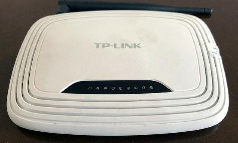 Roteador Wireless 15...