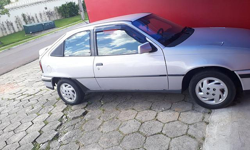 Vendo Gm Kadett Lite...