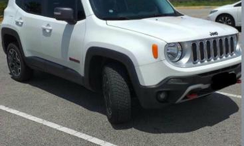 Jeep Renegade Trailh...