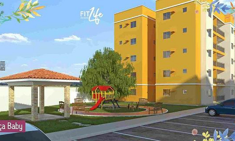 Apartamentos Fit Lif...