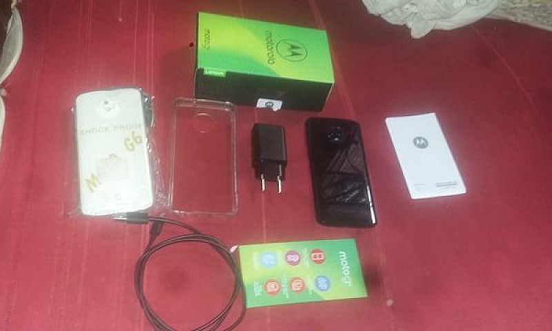 Vende-Se Moto G6...