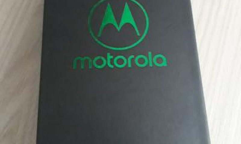 Moto G7 Novo Na Caix...