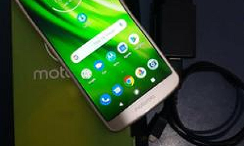 Moto G6 Play, Ouro, ...
