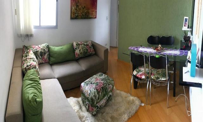 Apartamento Com 2 Do...