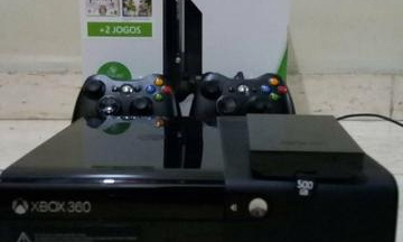 Xbox 360 Hd De 500G ...