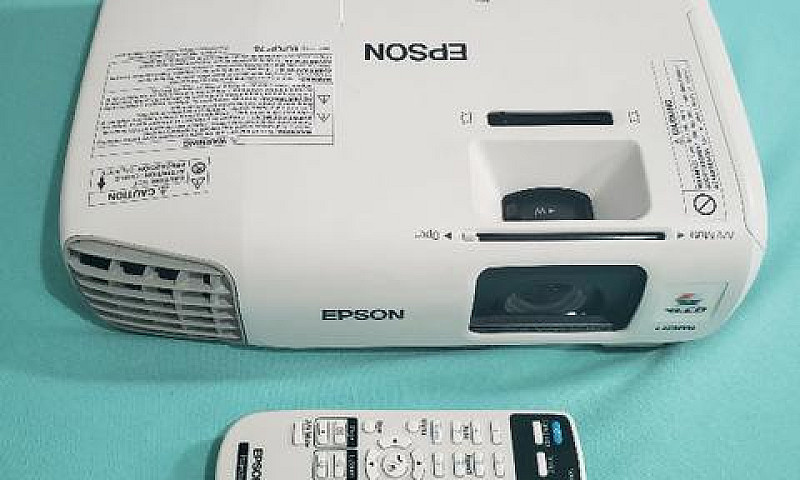 Projetor Epson Power...