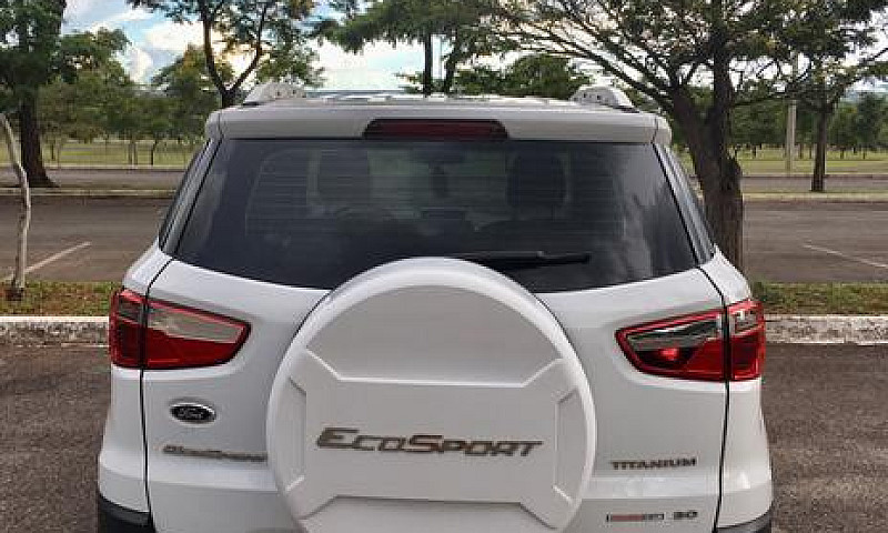 Ecosport Titanium Au...