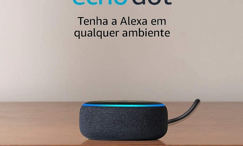 Alexa 3 Geração (Ech...