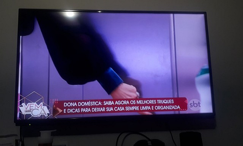 Tv Panasonic Fininha...