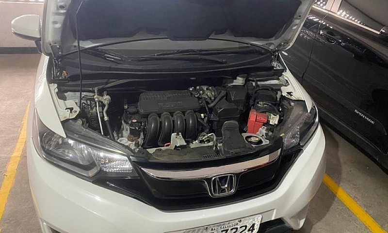 Honda Fit Impecável ...