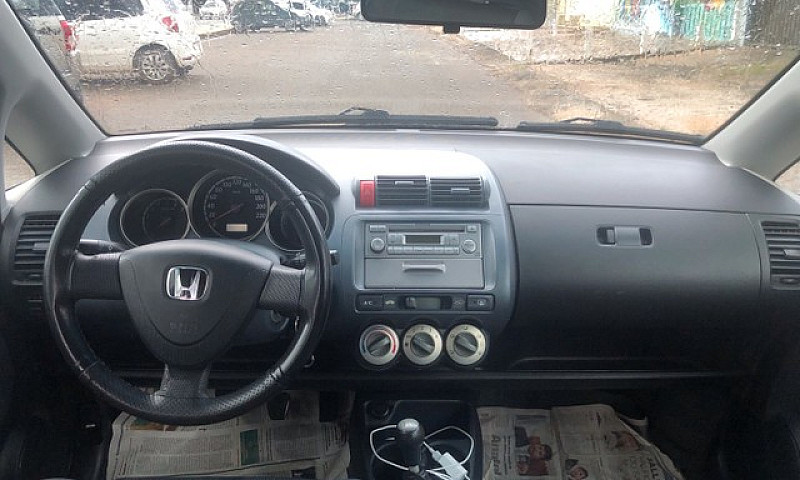 Honda Fit Lx 1.4 Fle...