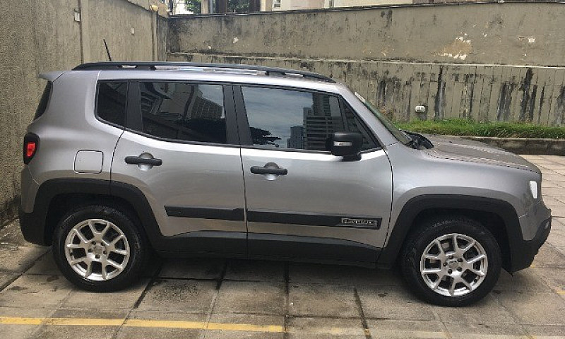 Jeep Renegade Sport ...