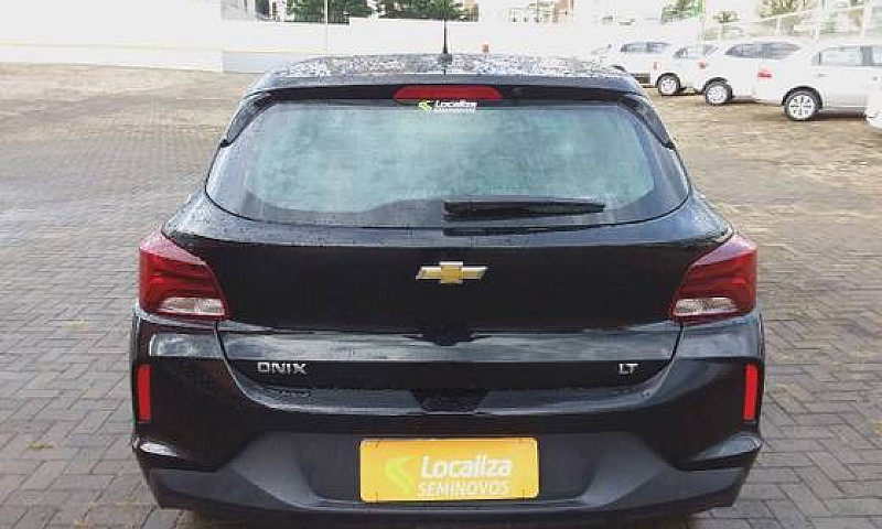 Chevrolet Onix 2020/...