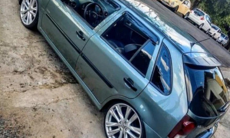 Gol G4 Trend 1.0 201...