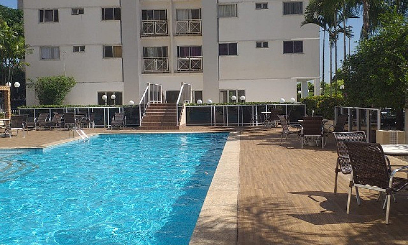 Apartamento 3 Suítes...