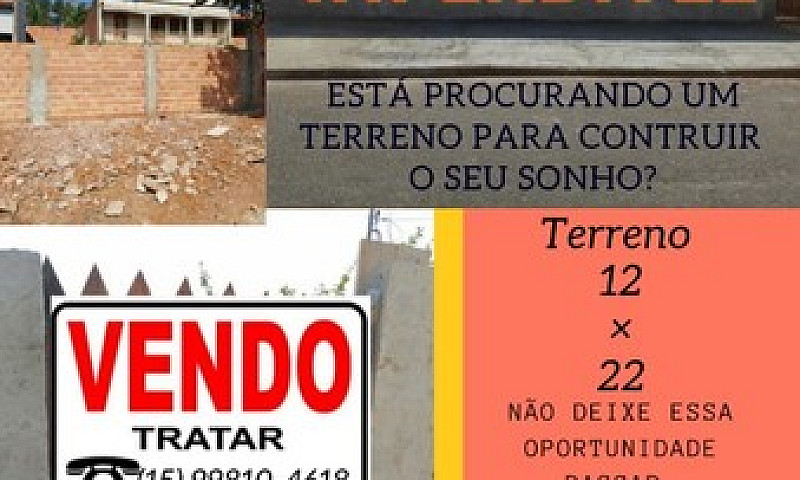 Vende-Se Terreno - N...