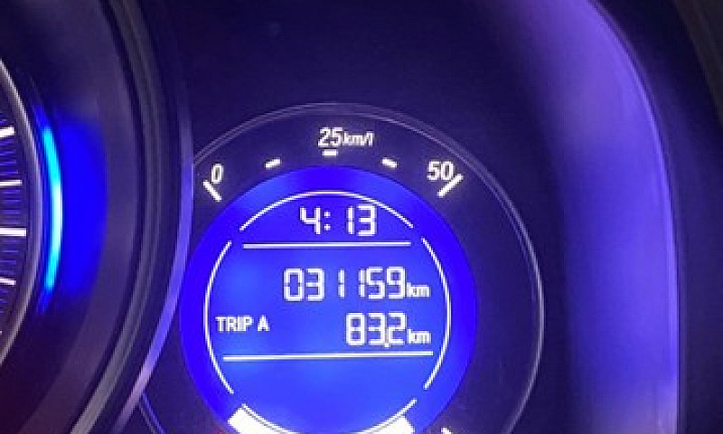 Honda Fit Impecável ...