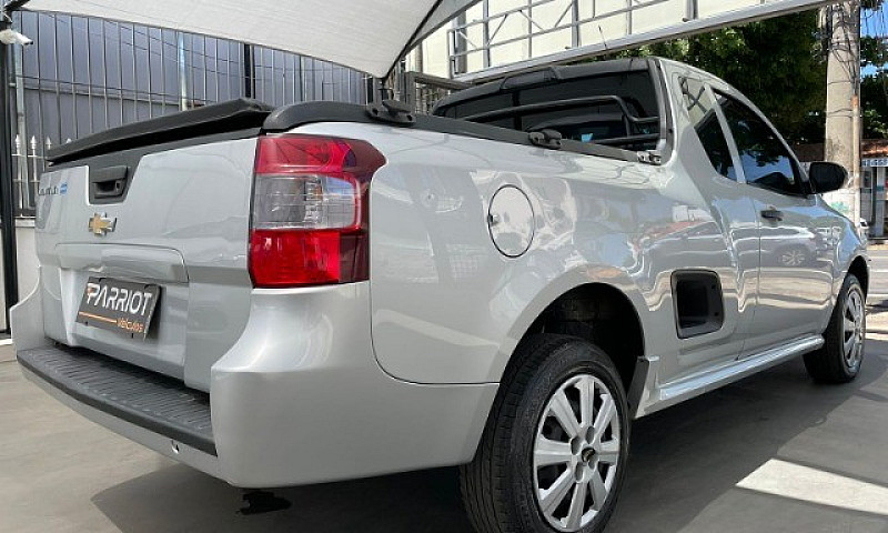 Chevrolet Montana Ls...
