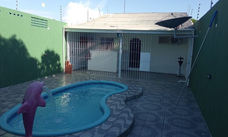 Vendo Casa No Brasil...