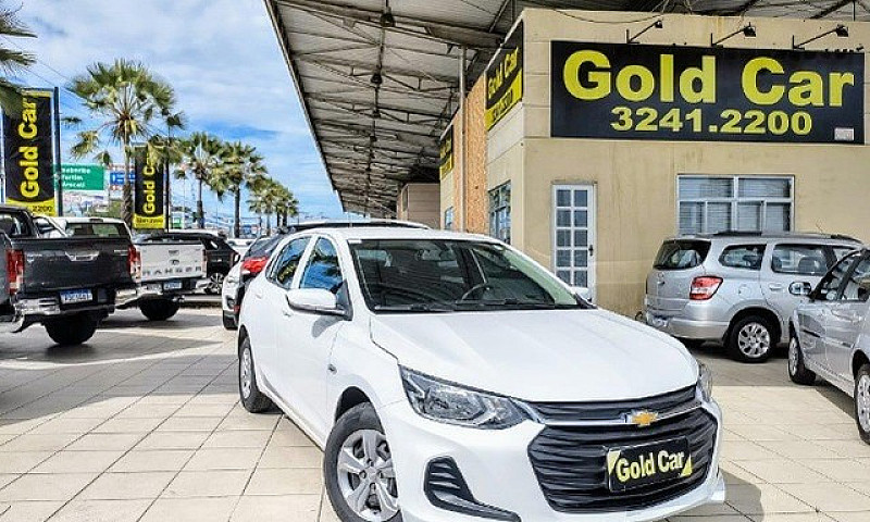 Gm Onix Lt Mt 1.0 20...