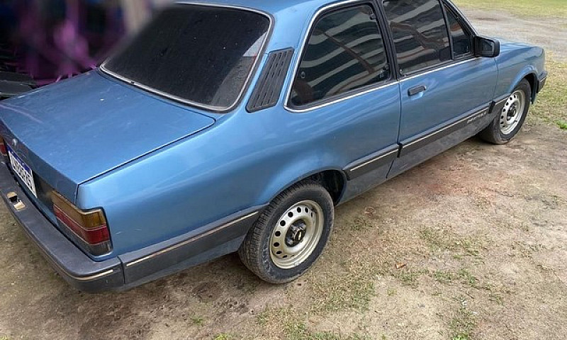 Chevette Turbo...
