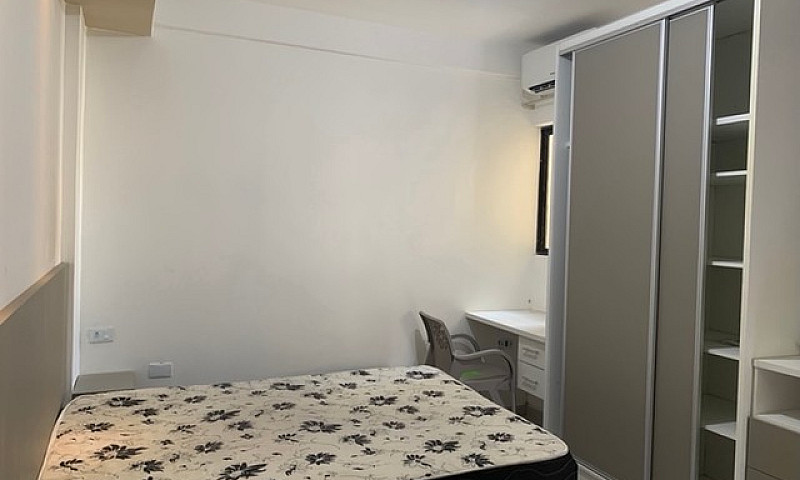 Apartamento Para Alu...