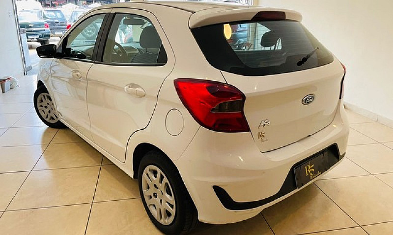 Ford Ka 1.0 Se 2020 ...