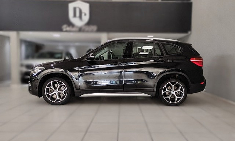 Bmw X1 Sdrive 20I X-...